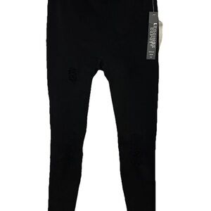 Leggings Depot Classic Black Leggings